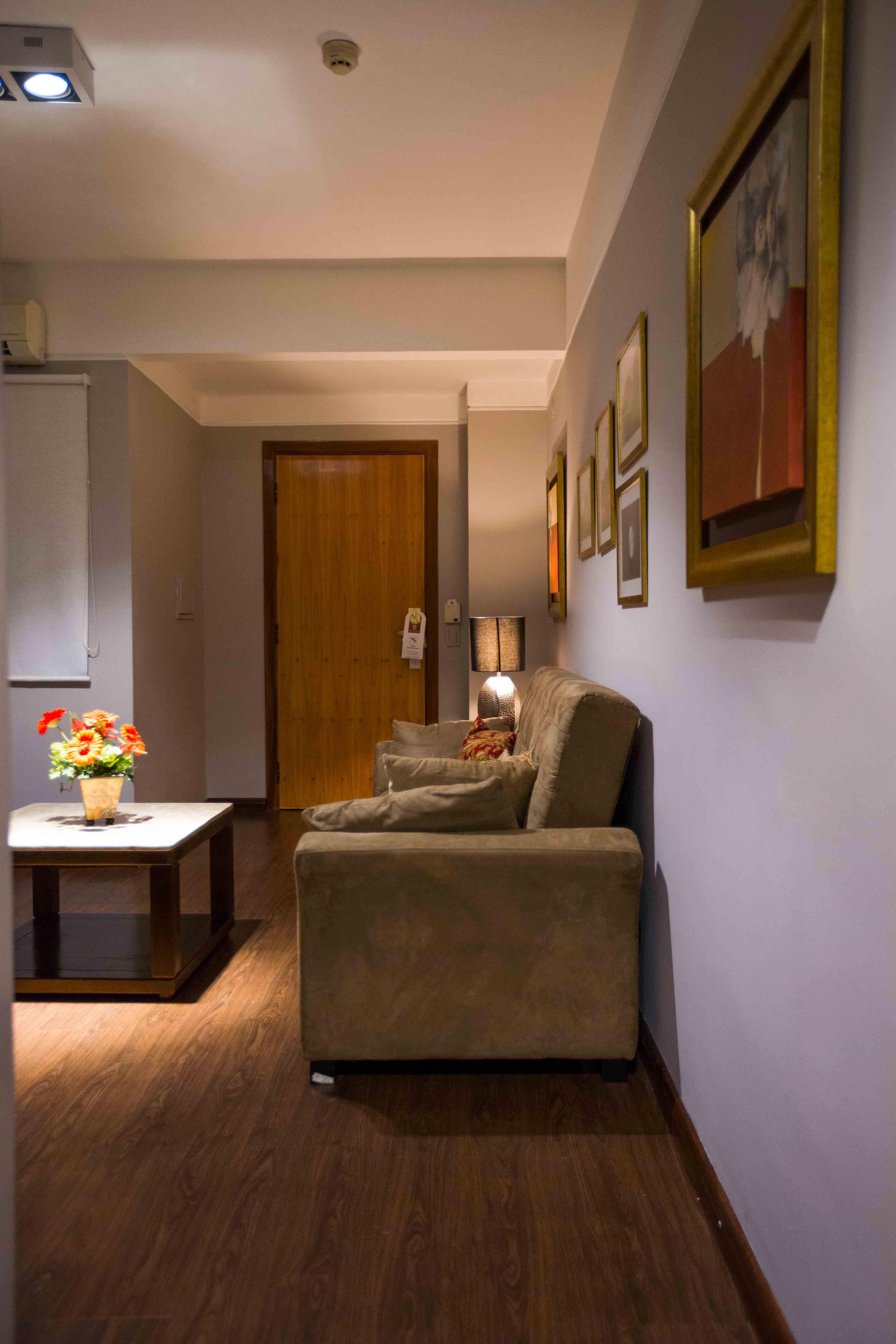 Las Ventanas Hotel Boutique Сиудад дел Есте Екстериор снимка