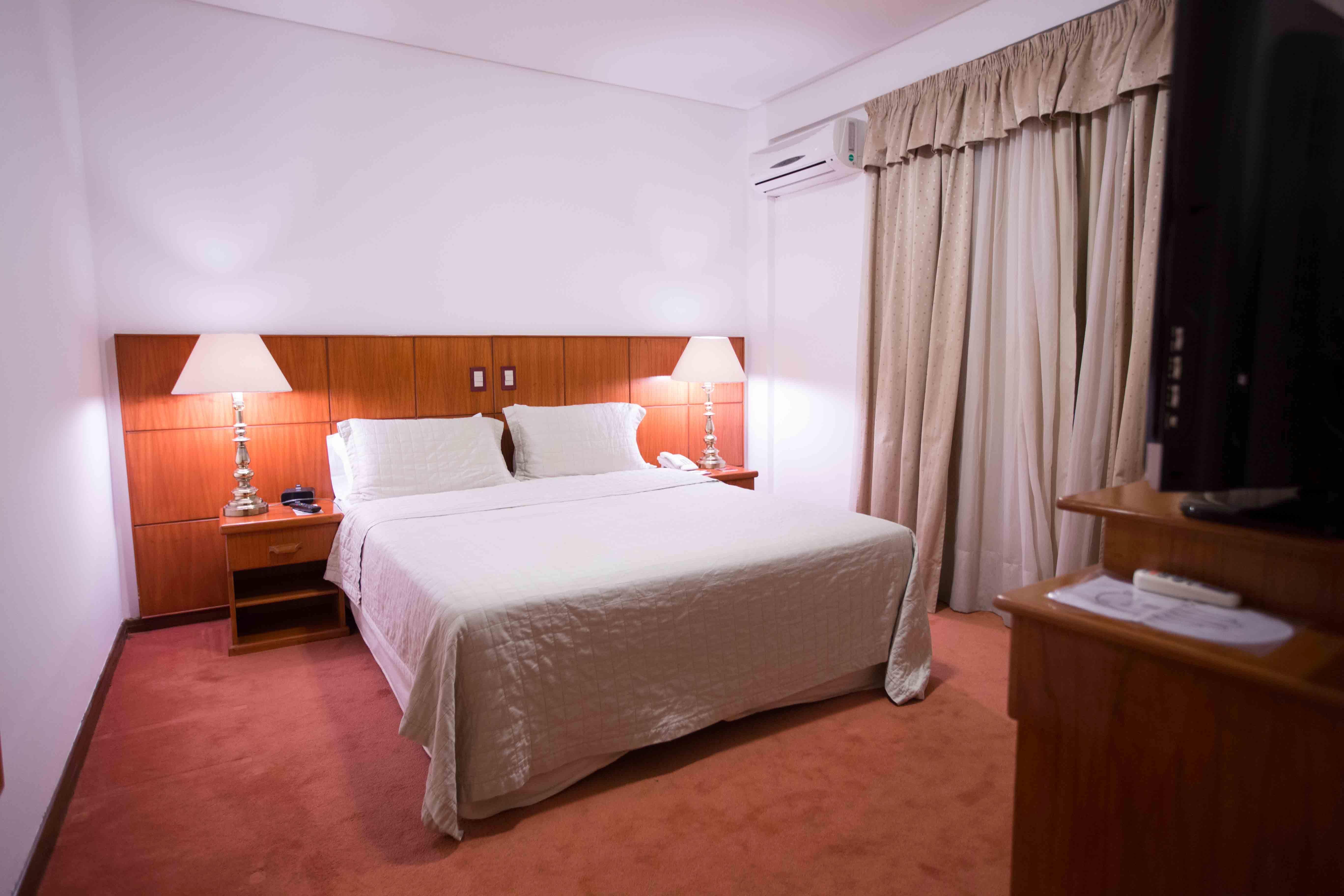 Las Ventanas Hotel Boutique Сиудад дел Есте Екстериор снимка
