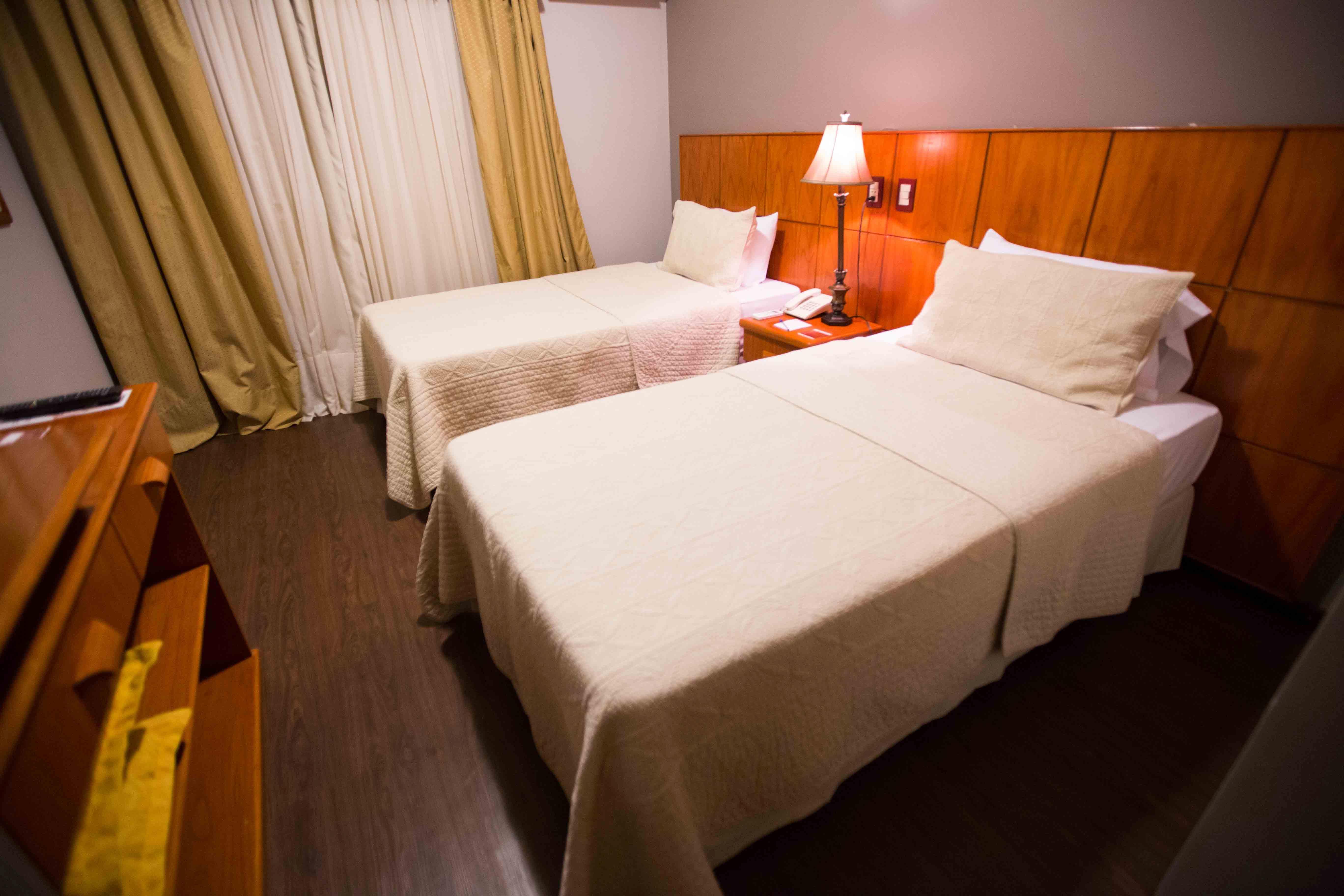 Las Ventanas Hotel Boutique Сиудад дел Есте Екстериор снимка