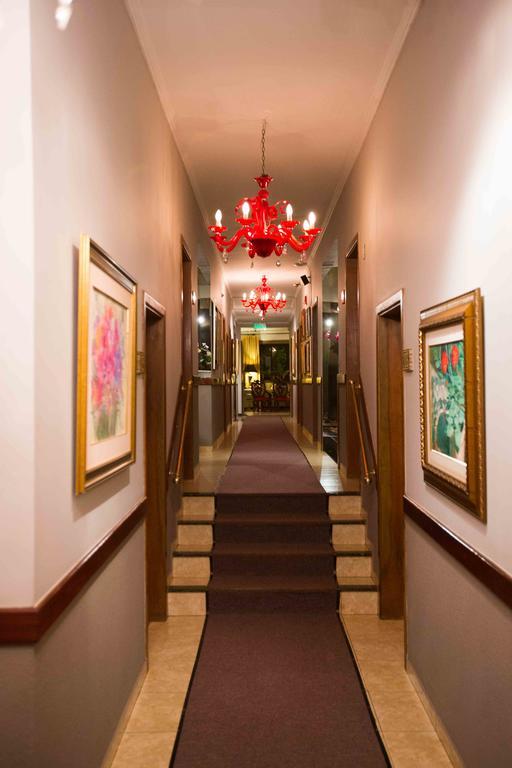 Las Ventanas Hotel Boutique Сиудад дел Есте Екстериор снимка
