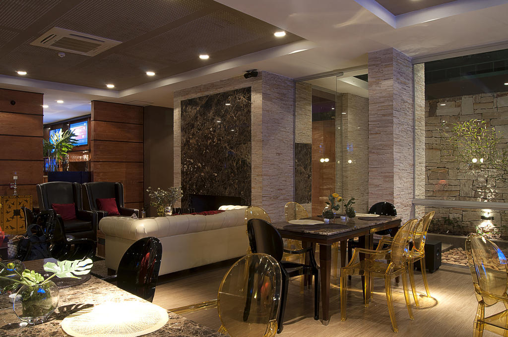 Las Ventanas Hotel Boutique Сиудад дел Есте Екстериор снимка