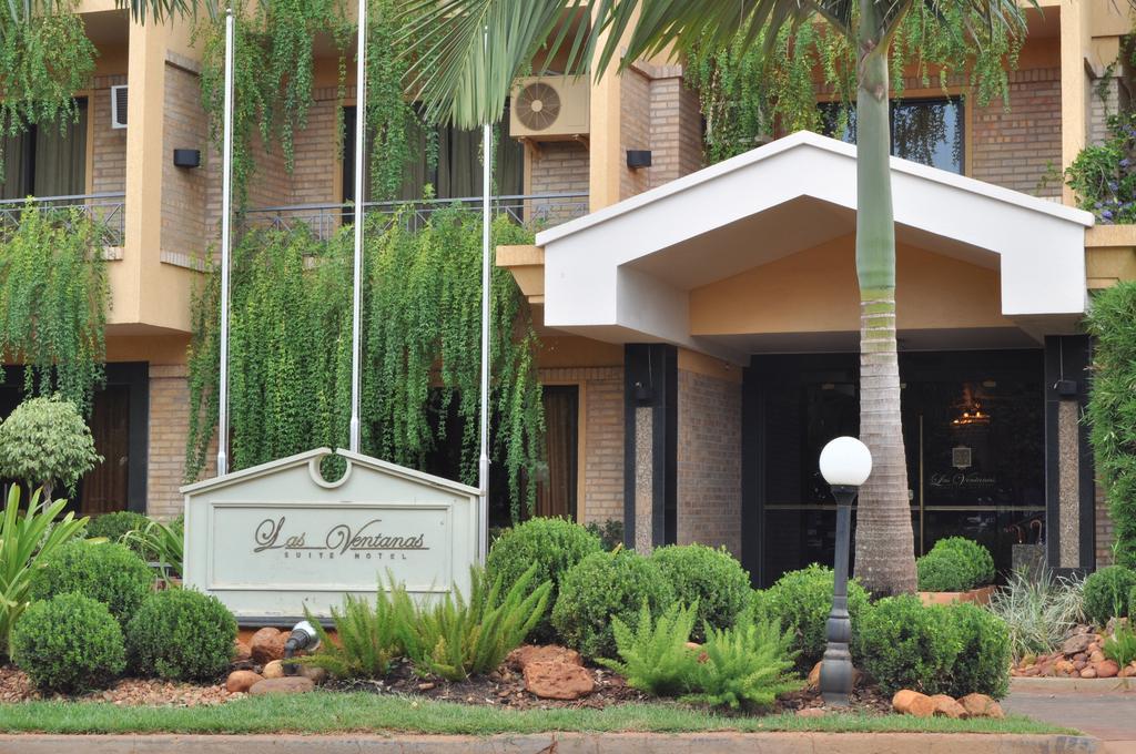 Las Ventanas Hotel Boutique Сиудад дел Есте Екстериор снимка