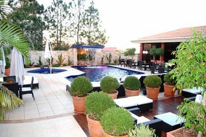 Las Ventanas Hotel Boutique Сиудад дел Есте Екстериор снимка