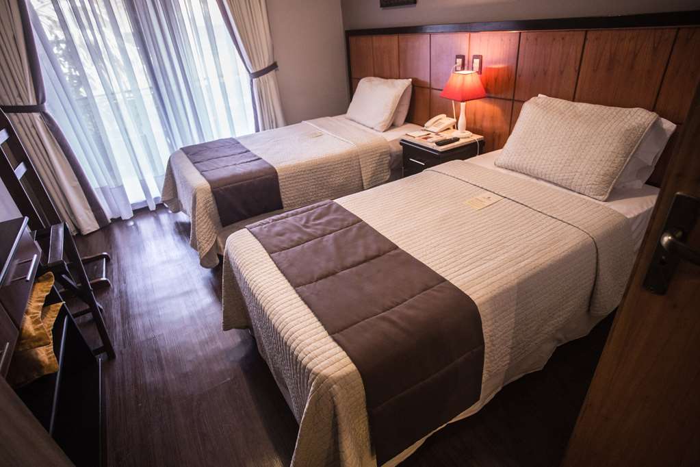 Las Ventanas Hotel Boutique Сиудад дел Есте Стая снимка